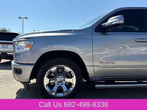 Used 2022 RAM 1500 Lone Star RWD image 5