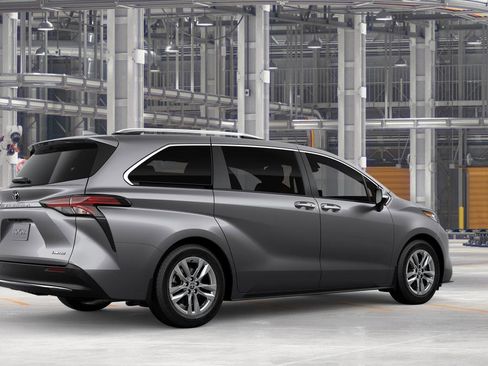 New 2026 Toyota Sienna Limited image 10