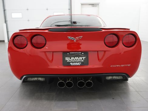 Used 2008 Chevrolet Corvette Z06 w/ Preferred Equipment Group RWD image 24