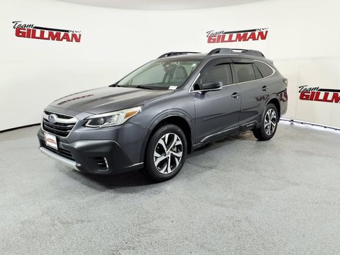 Used 2020 Subaru Outback Limited w/ Popular Package #2 AWD/4WD image 7
