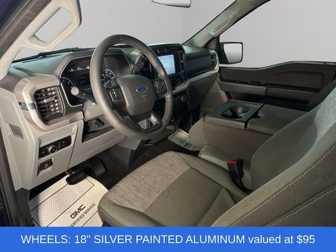 Used 2023 Ford F150 XLT image 11
