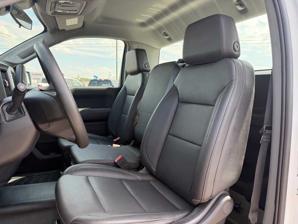 Used 2023 Chevrolet Silverado 1500 W/T RWD image 24