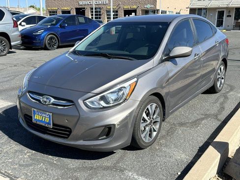 Used 2017 Hyundai Accent Value Edition FWD image 7