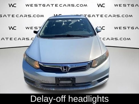 Used 2012 Honda Civic EX image 2