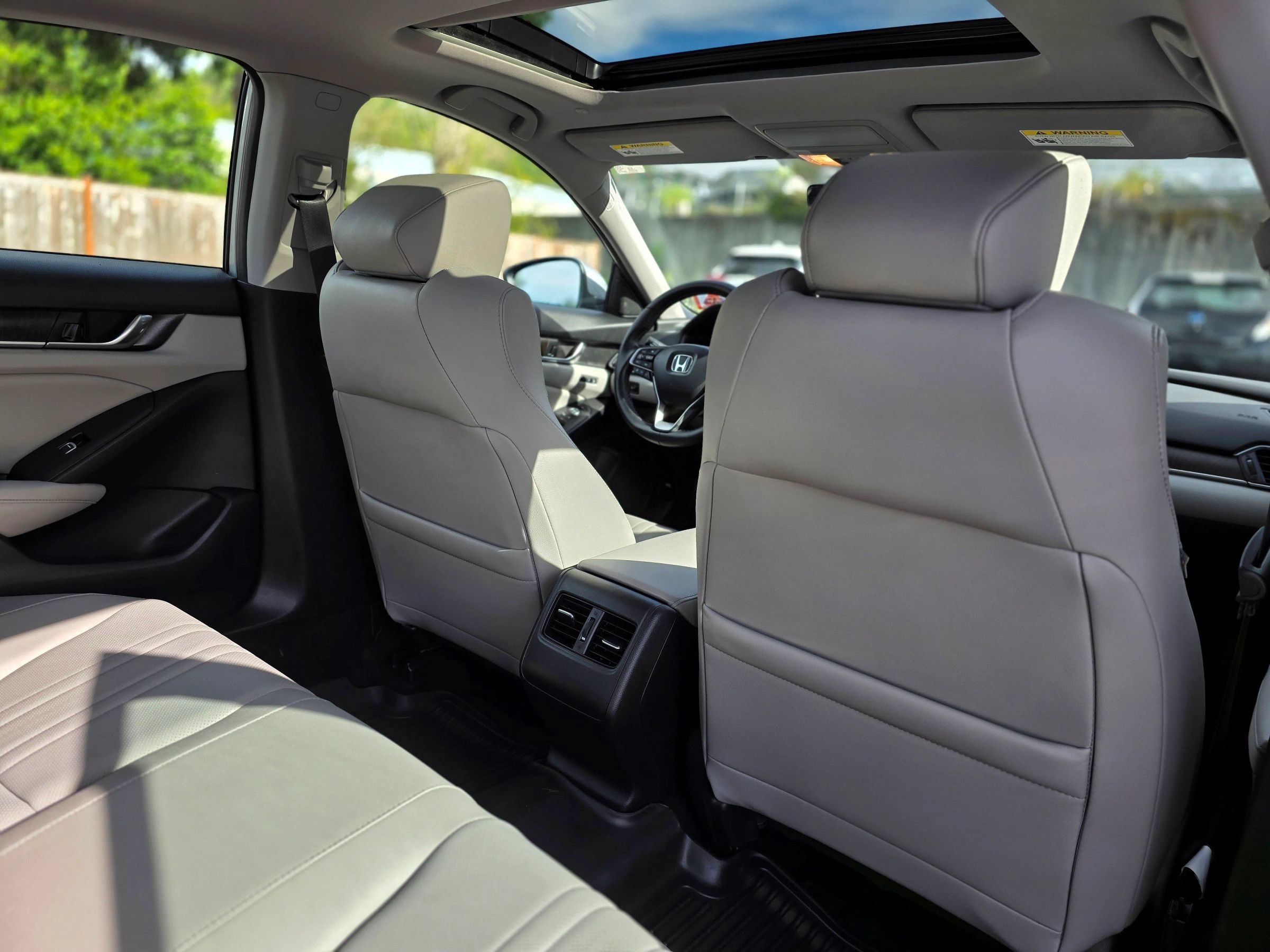 Used 2019 Honda Accord EX-L image 43