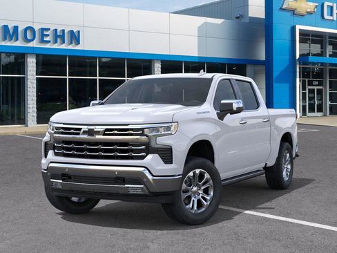 New 2026 Chevrolet Silverado 1500 LTZ w/ LTZ Premium Package image 6