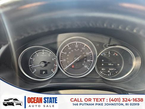 Used 2018 MAZDA CX-5 Touring AWD/4WD image 22