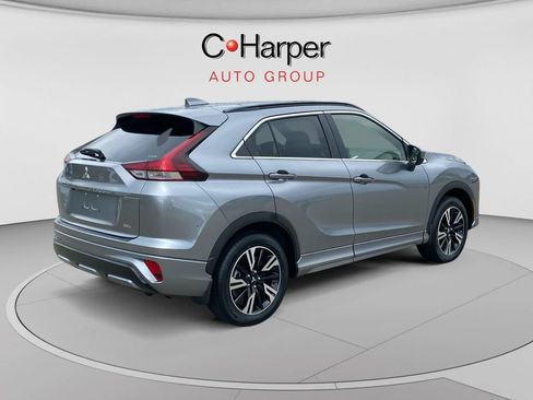Used 2023 Mitsubishi Eclipse Cross SEL AWD/4WD image 3