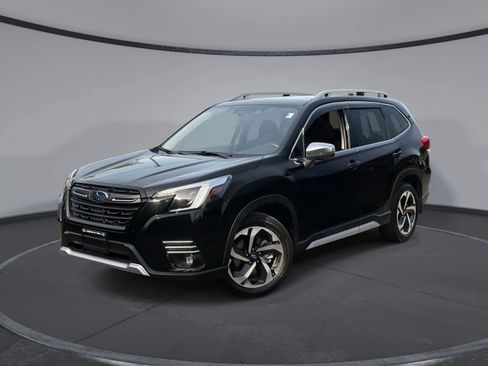 Certified 2023 Subaru Forester Touring AWD/4WD image 1