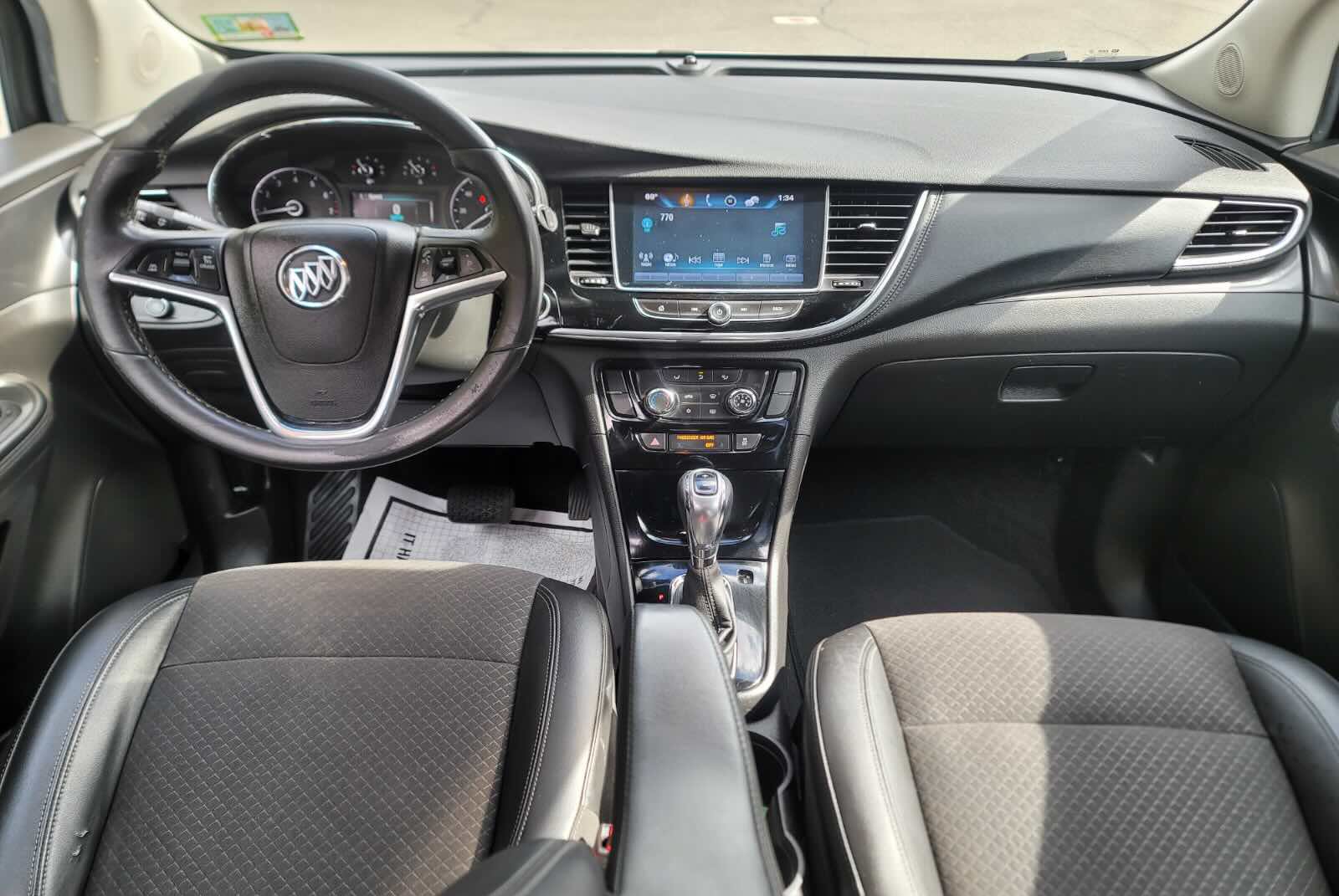 Used 2018 Buick Encore Preferred AWD/4WD image 14