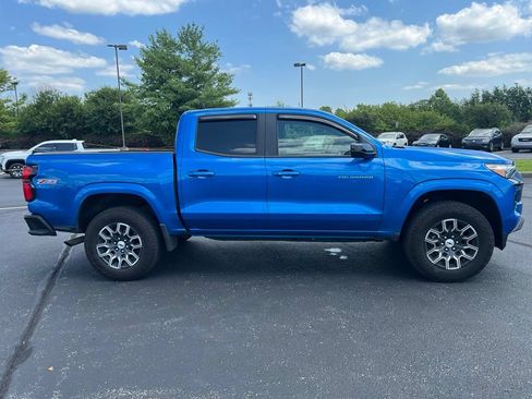 Used 2023 Chevrolet Colorado Z71 w/ Z71 Convenience Package 2 AWD/4WD image 5