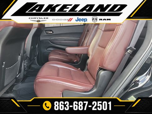 Used 2023 Dodge Durango R/T AWD/4WD image 11