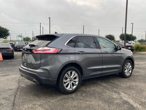 Used 2023 Ford Edge Titanium AWD/4WD image 5