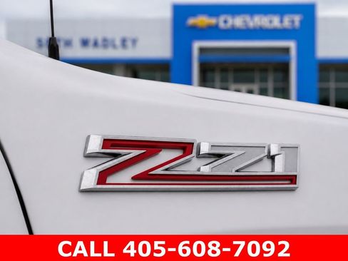 Certified 2022 Chevrolet Silverado 1500 RST w/ Safety Package AWD/4WD image 10