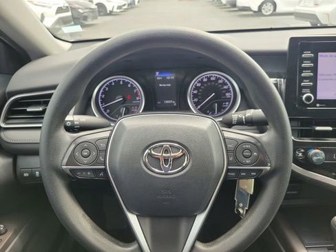 Used 2023 Toyota Camry LE FWD image 22