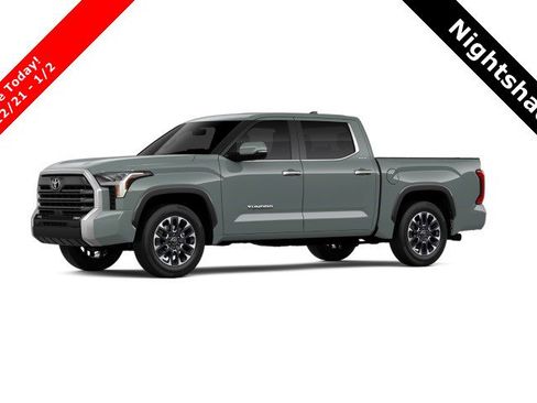 New 2026 Toyota Tundra Limited image 10