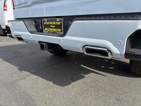 New 2026 Chevrolet Silverado 1500 High Country w/ Technology Package image 59