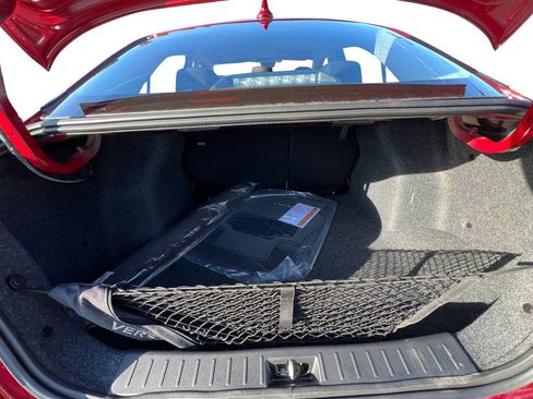 New 2025 Nissan Versa SV w/ Trunk Package image 10