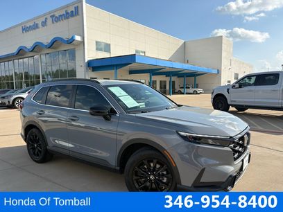 Certified 2024 Honda CR-V Sport-L
