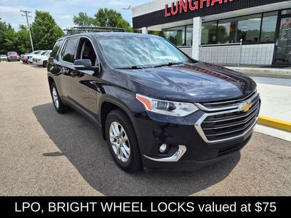 Used 2020 Chevrolet Traverse LT