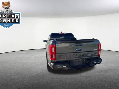 Used 2019 Ford Ranger Lariat w/ Equipment Group 501A Mid AWD/4WD image 8