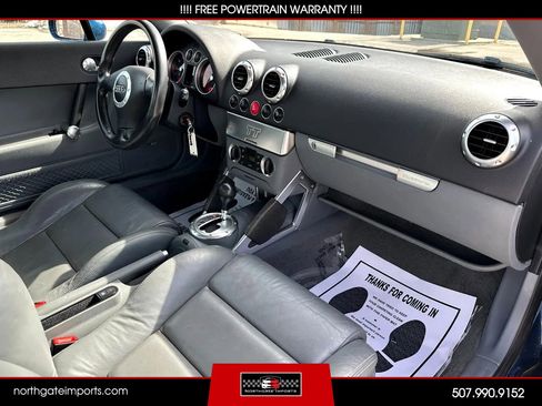 Used 2004 Audi TT 3.2 image 16