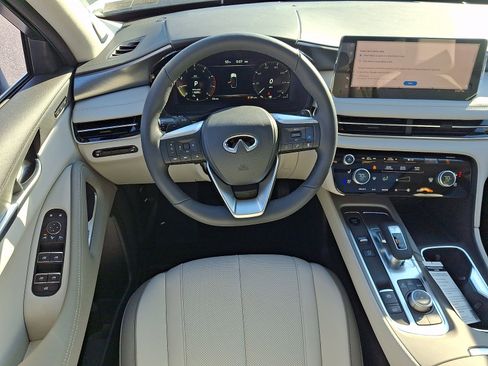 New 2026 INFINITI QX60 Luxe w/ Cargo Package image 7