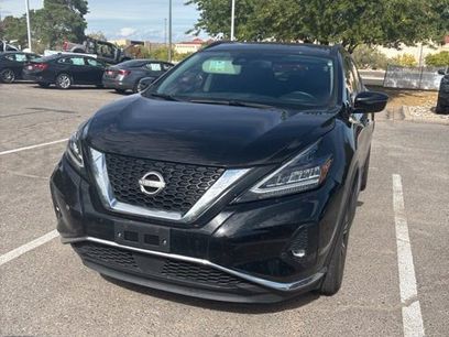Certified 2023 Nissan Murano SV