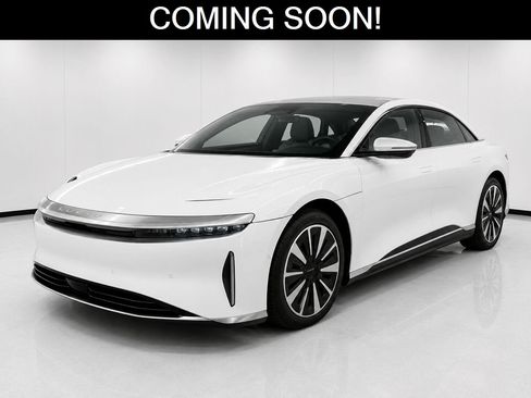 Used 2024 Lucid Air Grand Touring AWD/4WD image 1