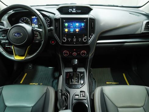 Used 2021 Subaru Crosstrek 2.5i Sport w/ Moonroof Package AWD/4WD image 14