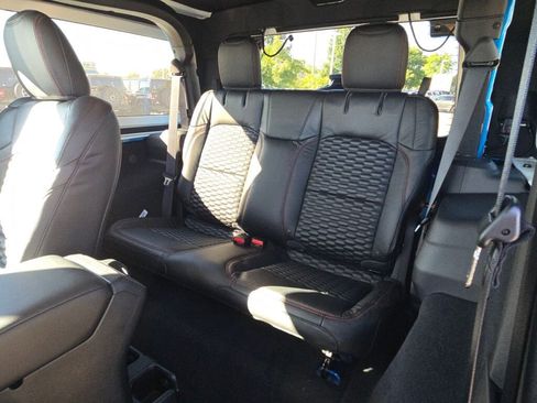 New 2025 Jeep Wrangler Rubicon w/ Xtreme 35 Tire Package image 15