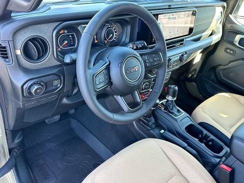 New 2026 Jeep Wrangler Unlimited Sport AWD/4WD image 7