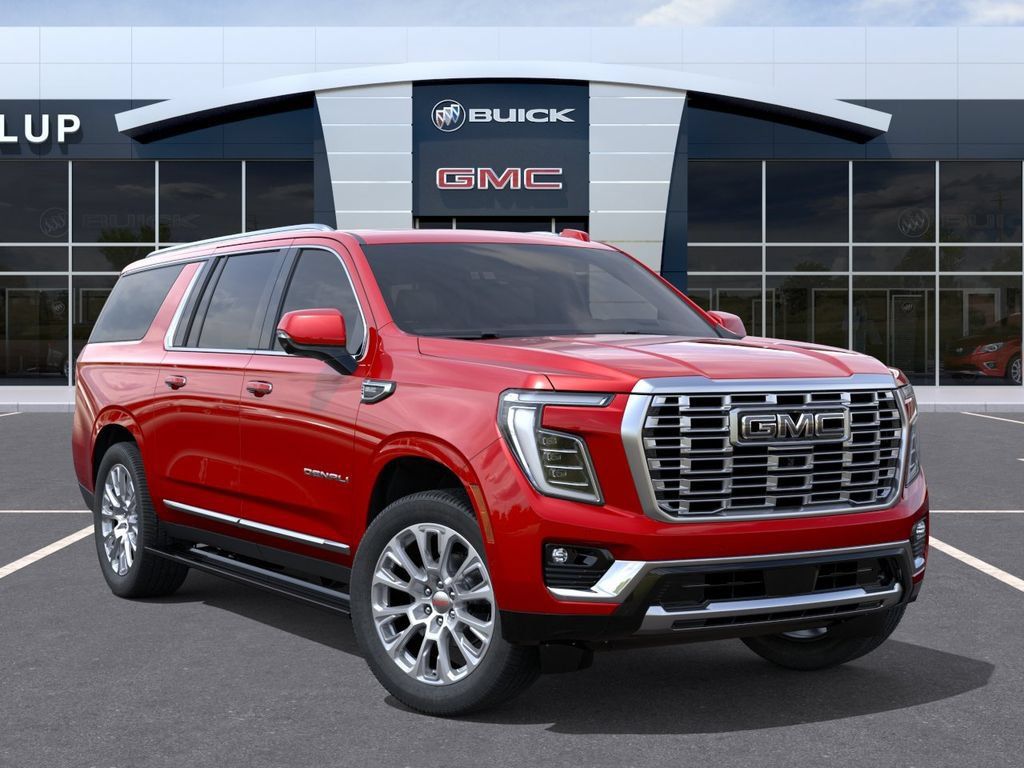 New 2026 GMC Yukon XL Denali w/ Denali Reserve Package AWD/4WD image 7