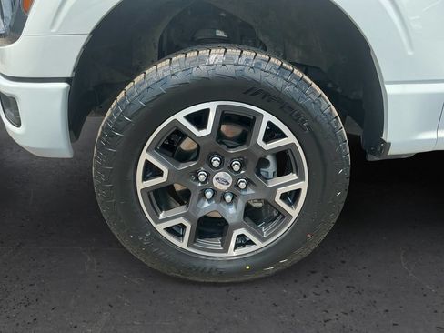 Certified 2024 Ford F150 STX w/ Tow/Haul Package AWD/4WD image 13