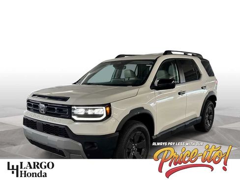 New 2026 Honda Passport RTL image 1