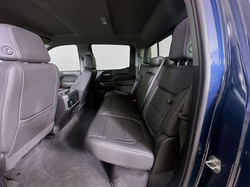 Used 2021 GMC Sierra 1500 SLT w/ SLT Premium Plus Package AWD/4WD image 14