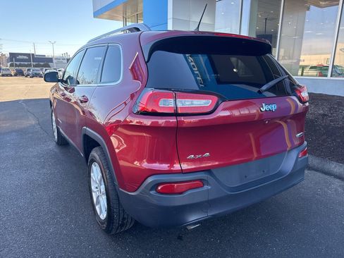 Used 2014 Jeep Cherokee Latitude w/ Comfort/Convenience Group image 8