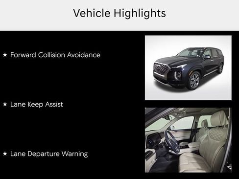Used 2021 Hyundai Palisade Limited FWD image 13