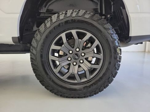 Used 2023 Ford F150 Tremor w/ Trailer Tow Package AWD/4WD image 11