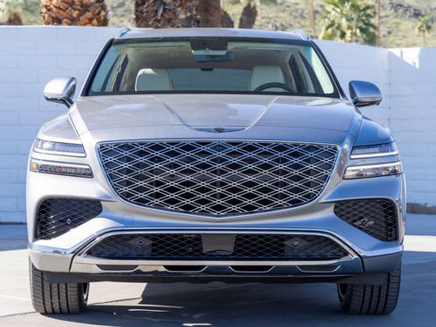 New 2026 Genesis GV80 3.5T Prestige image 4