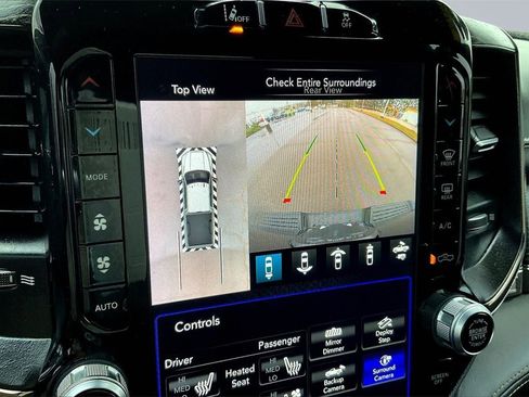 Used 2021 RAM 2500 Limited image 22