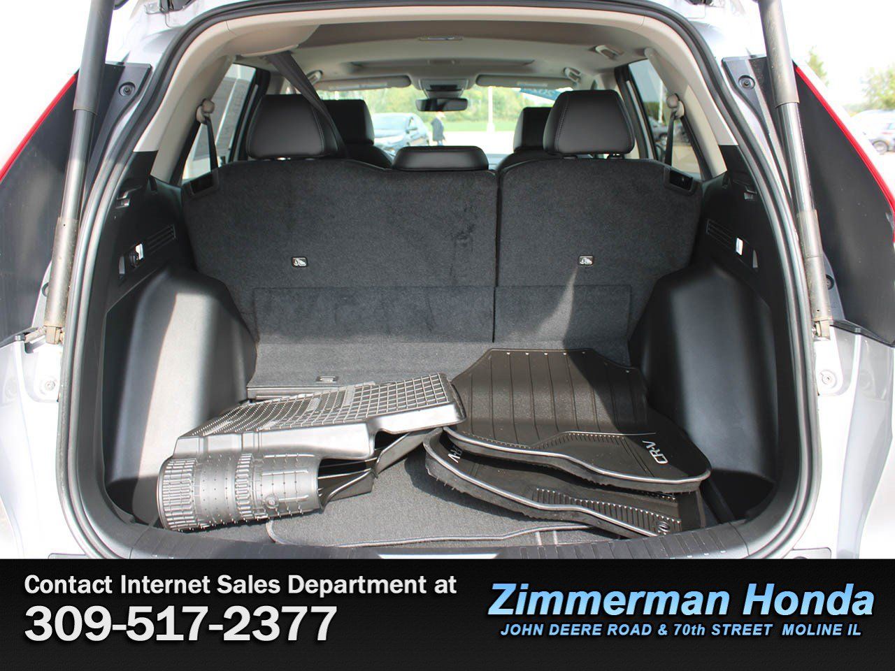 Certified 2024 Honda CR-V EX-L image 6