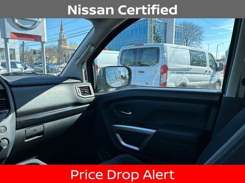 Certified 2024 Nissan Titan SV w/ Accessory Utility Package AWD/4WD image 24