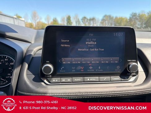 Certified 2025 Nissan Rogue S AWD/4WD image 16