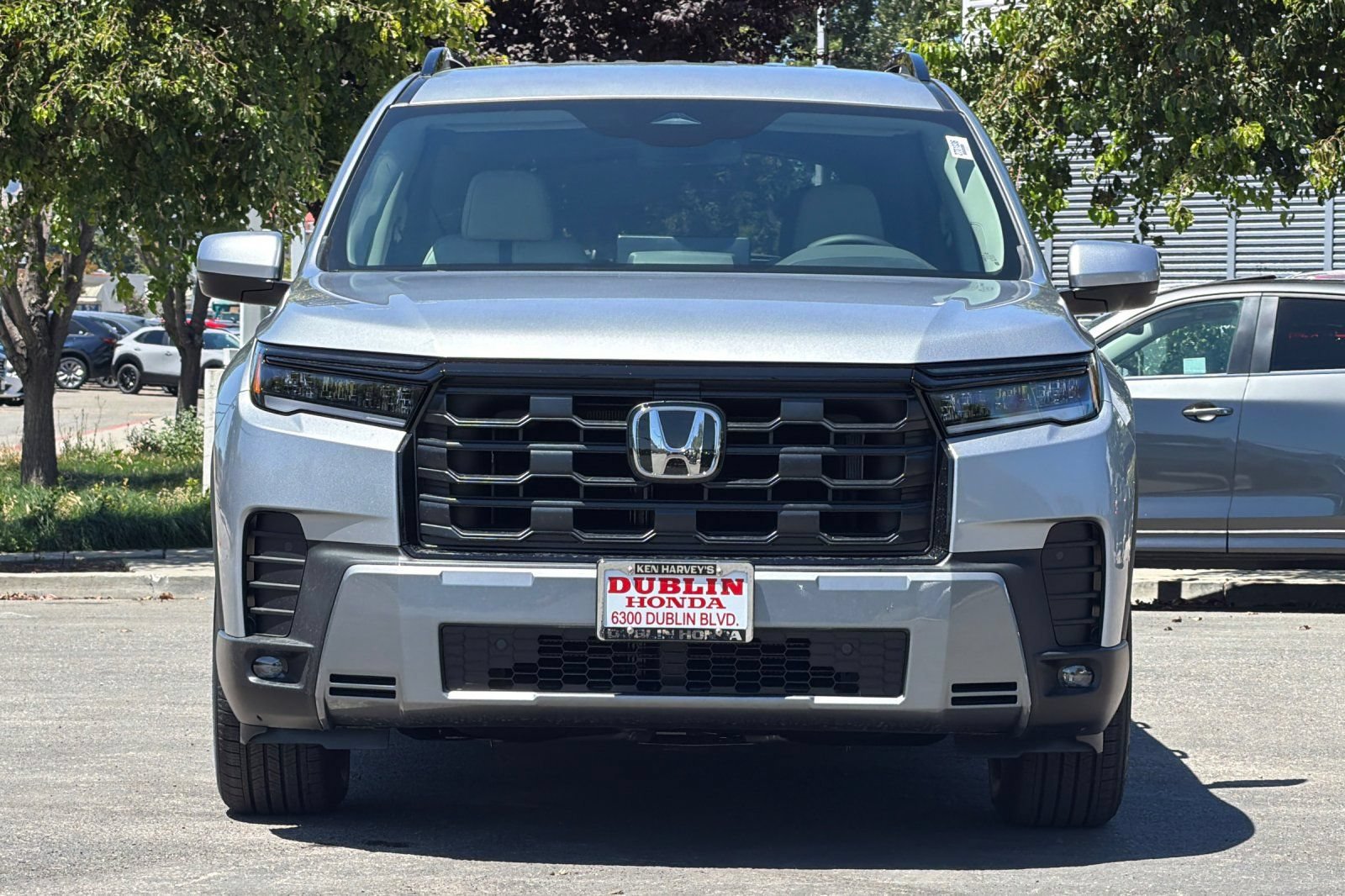 New 2026 Honda Pilot EX-L image 9