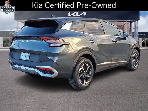 Certified 2023 Kia Sportage LX image 7