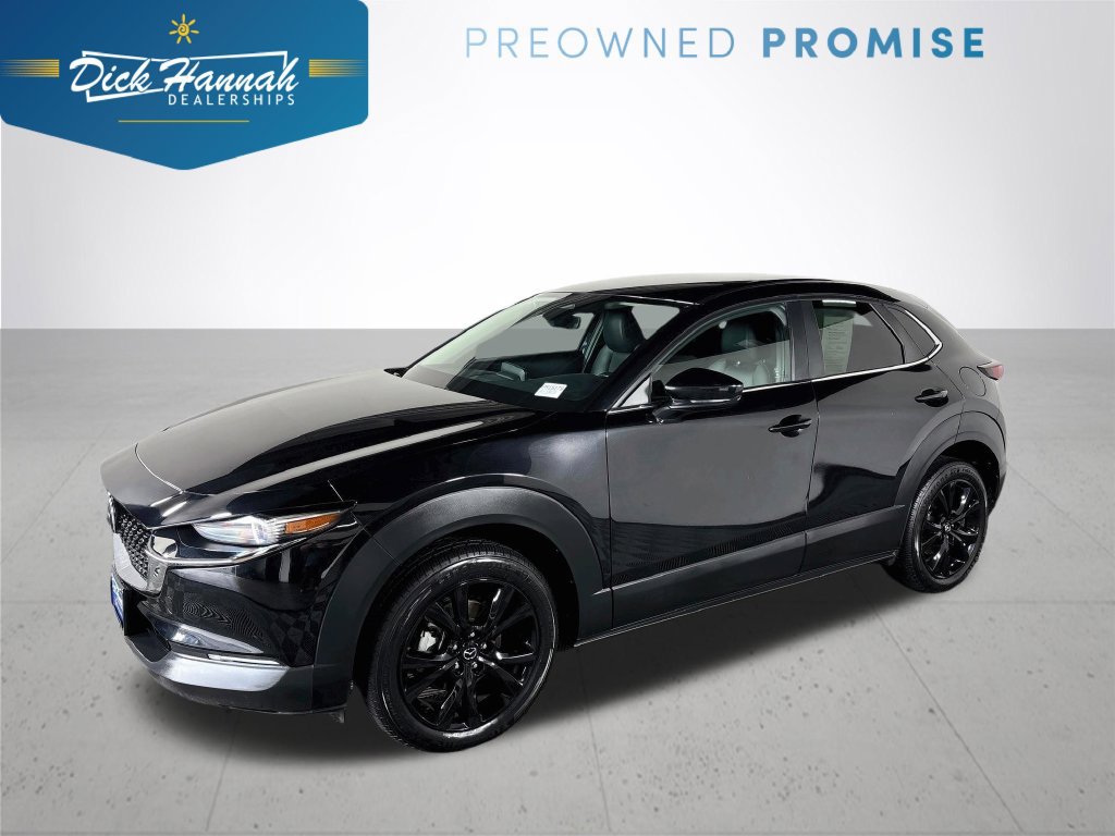 Used 2024 MAZDA CX-30 AWD 2.5 S w/ Select Sport Pkg image 1