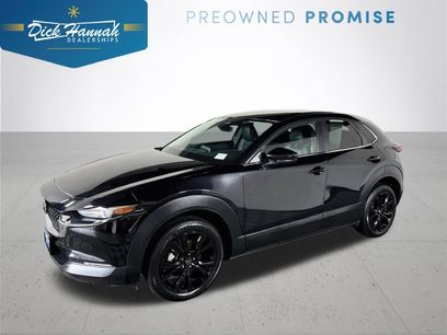 Used 2024 MAZDA CX-30 AWD 2.5 S w/ Select Sport Pkg