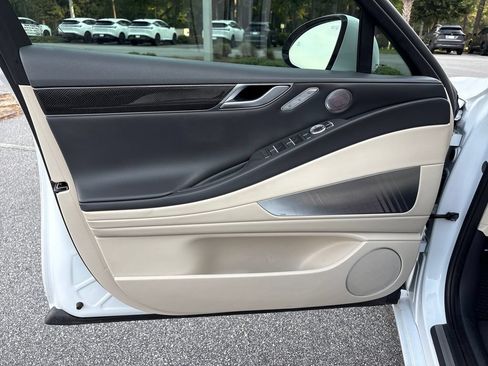Used 2023 Genesis G80 3.5T Sport AWD/4WD image 5