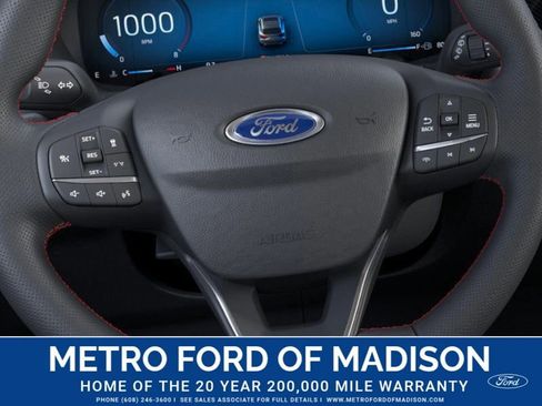 New 2026 Ford Escape ST-Line Select w/ Tech Pack #2 image 13